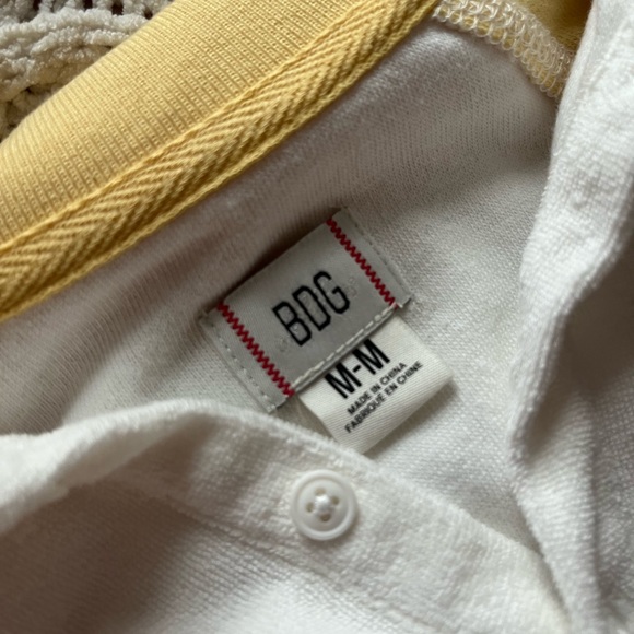 BDG top from urban outfitters - Picture 2 of 3